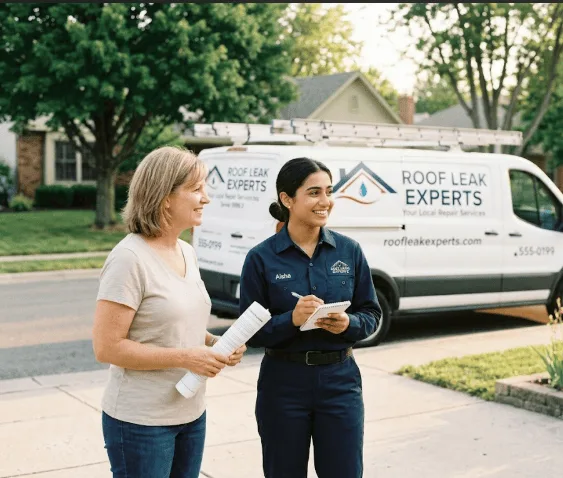 Roof Leak Repair New Providence, PA FAQs